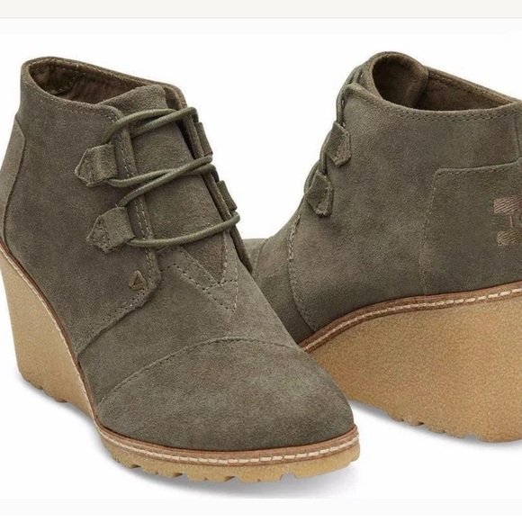 toms desert bootie